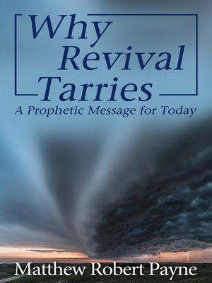 cover image of Why Revival Tarries